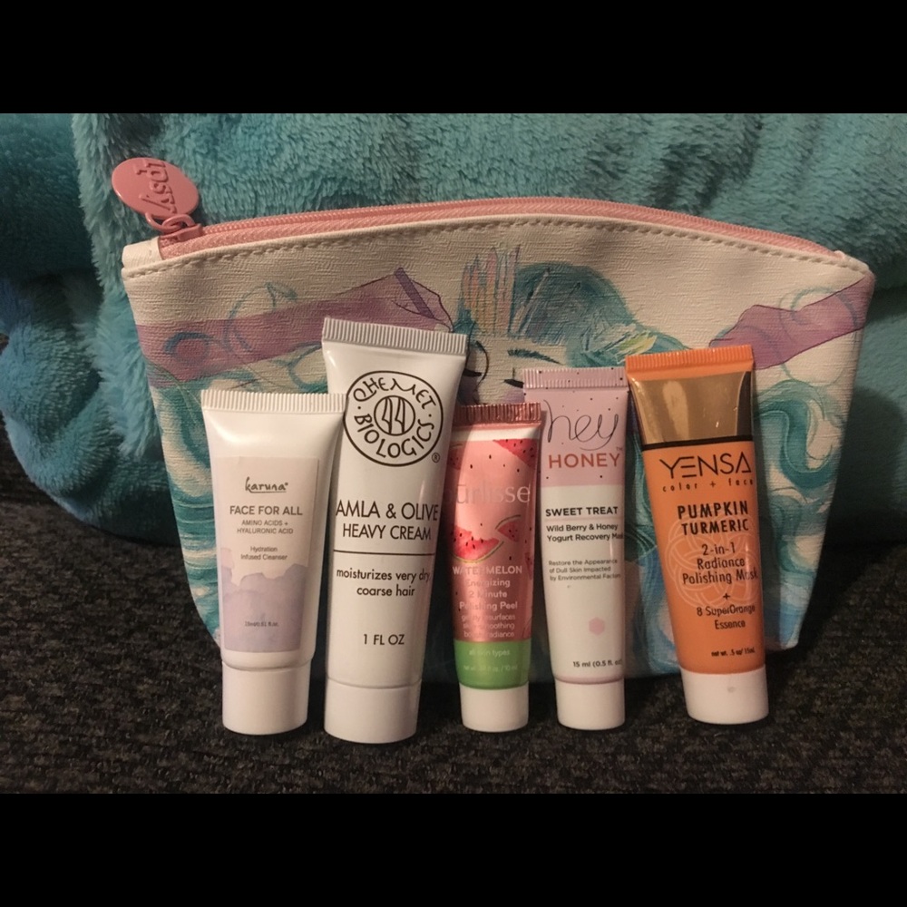 Skincare bundle